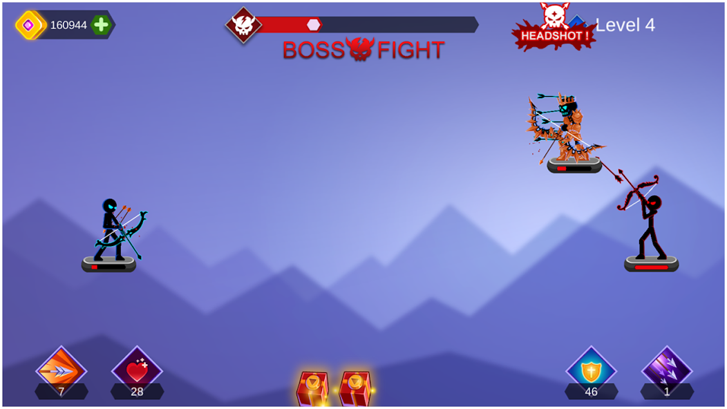 Arrow GO screenshot 3