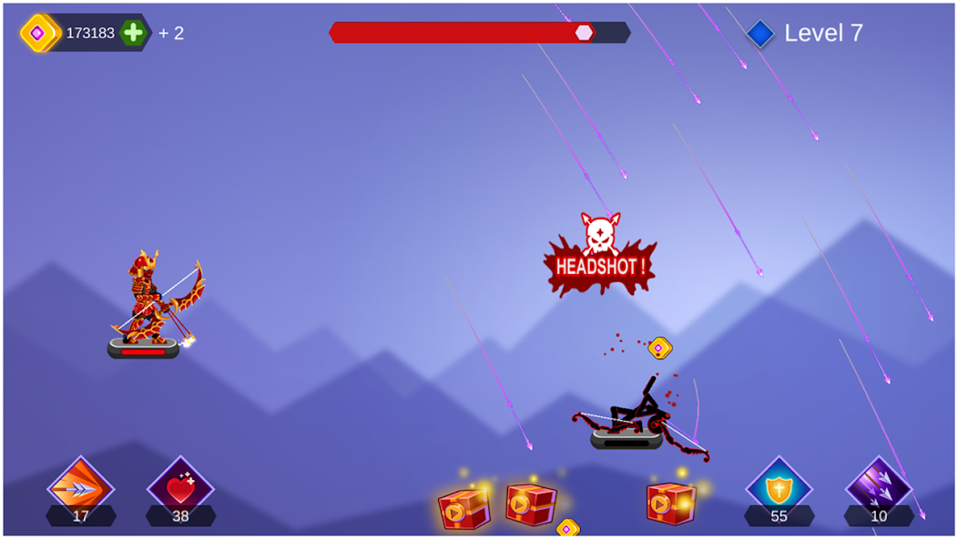 Arrow GO screenshot 4