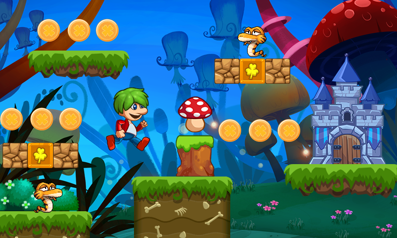 Victo's World screenshot 1