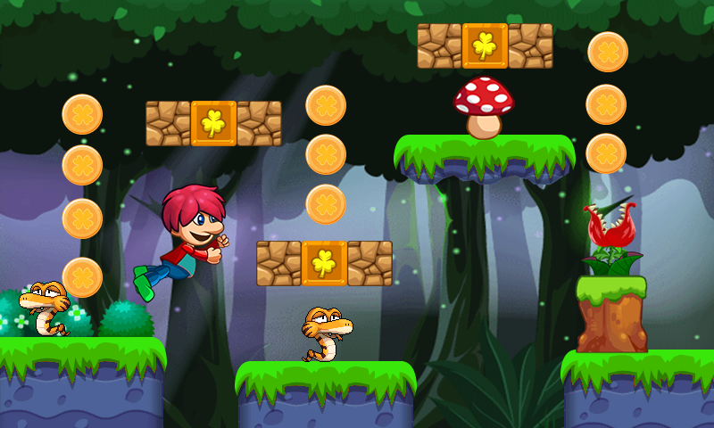 Victo's World screenshot 2