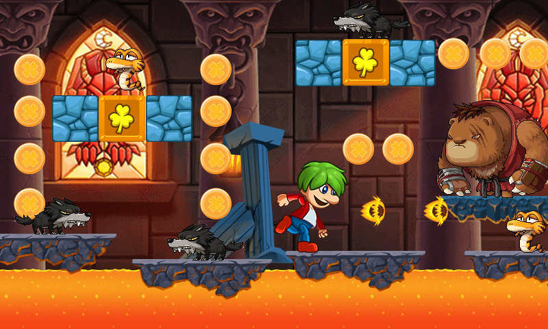 Victo's World screenshot 3