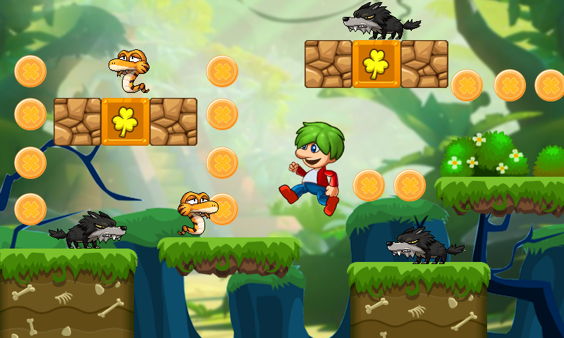 Victo's World screenshot 4