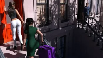 Victoria in Big City on Android screenshot 2