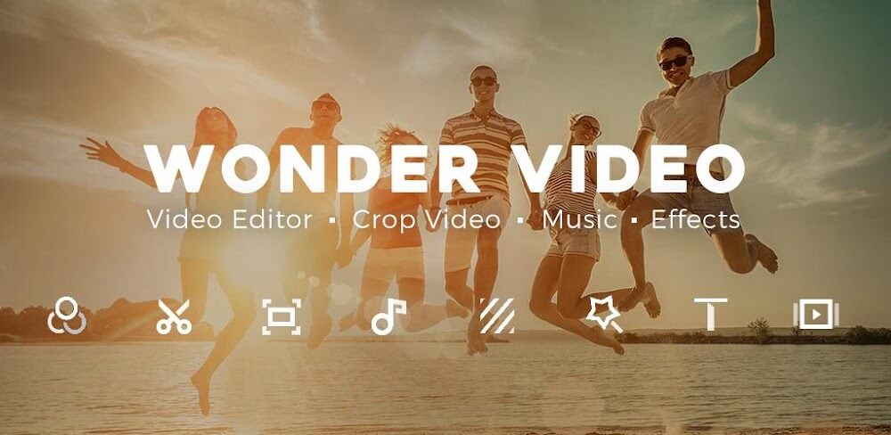 Wonder Video Editor screenshot 1