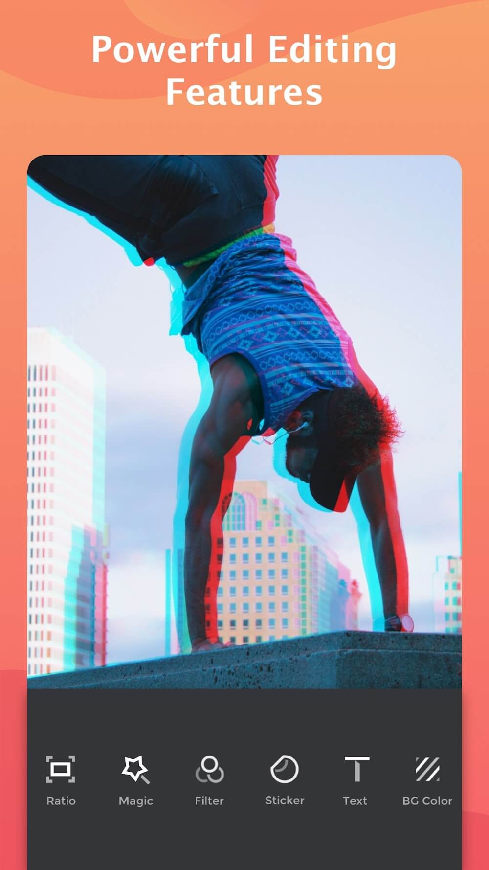 Wonder Video Editor screenshot 7