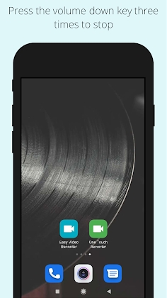 Background Video Recorder Pro Screenshot 1