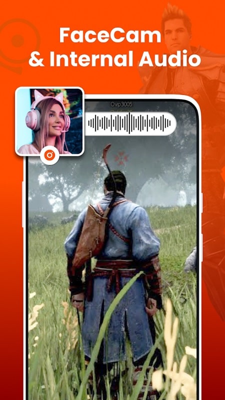 Screen Recorder: FV Recorder screenshot 3