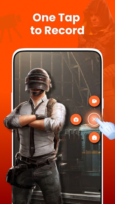 Screen Recorder: FV Recorder screenshot 5