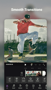 iCut Video Editor Screenshot 2