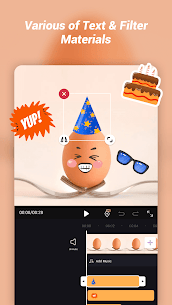 iCut Video Editor Screenshot 3