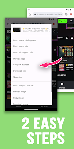 Video Downloader for Kick screenshot 1