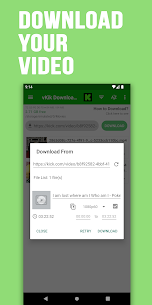 Video Downloader for Kick screenshot 2