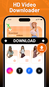 X Reels - Video Downloader screenshot 1