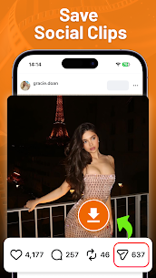 X Reels - Video Downloader screenshot 7