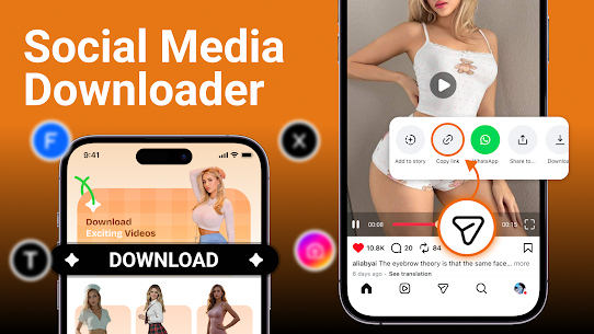 X Reels - Video Downloader screenshot 8