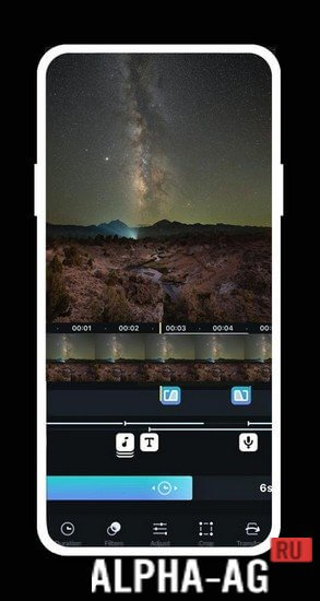 Video editor screenshot 4