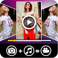 Video Maker with Photo and Music
