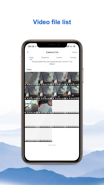 FinalCamX screenshot 2