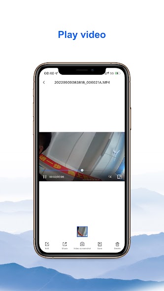 FinalCamX screenshot 3