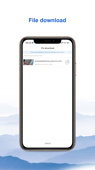FinalCamX screenshot 4