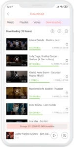 TubeBus screenshot 1