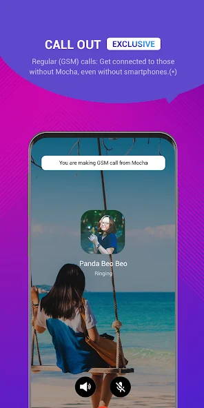 Mocha screenshot 1