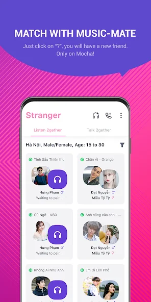 Mocha screenshot 3