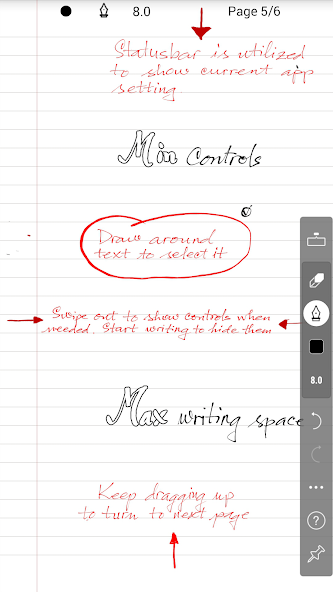 INKredible screenshot 1