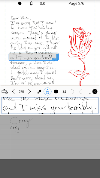 INKredible screenshot 3
