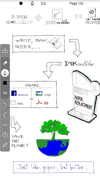 INKredible screenshot 4