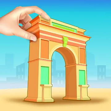 Empire Building 3D screenshot 1