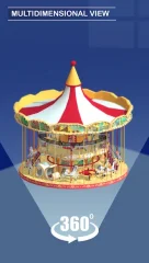 Empire Building 3D screenshot 2