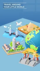 Empire Building 3D screenshot 3