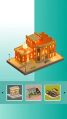 Empire Building 3D screenshot 4
