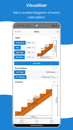 The Chippy Calc interface preview 1