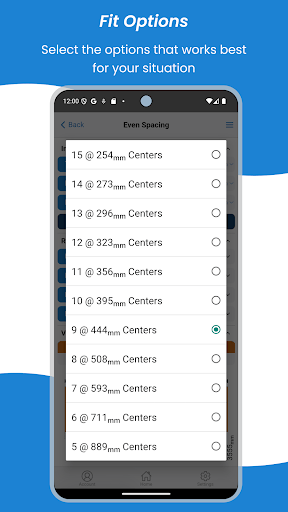 The Chippy Calc interface preview 3