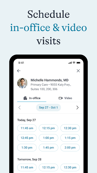 Village Medical screenshot 3