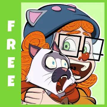 Crazy Cat Lady screenshot 1