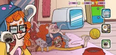 Crazy Cat Lady screenshot 2
