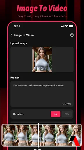 Vimo AI screenshot 1