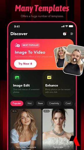 Vimo AI screenshot 5