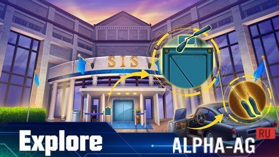 Hidden Escape: Secret Agent screenshot 2