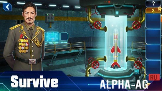 Hidden Escape: Secret Agent screenshot 4