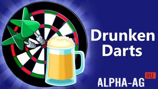 Drunken Darts