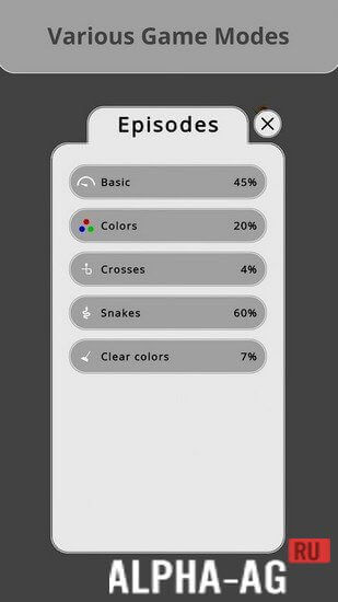 Natrix screenshot 2