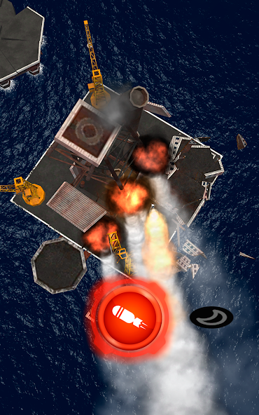 Drone Shooter War 3D screenshot 2