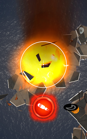 Drone Shooter War 3D screenshot 5