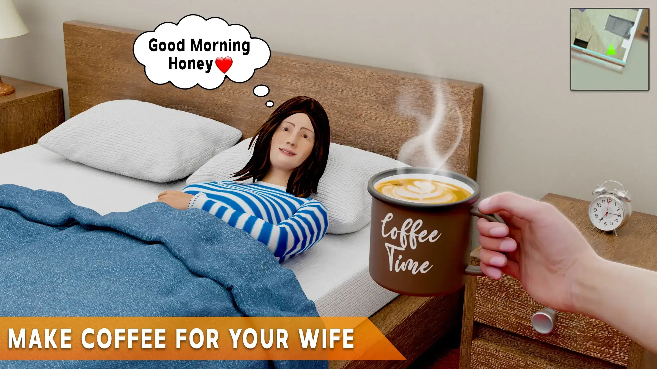 Family Simulator screenshot 1