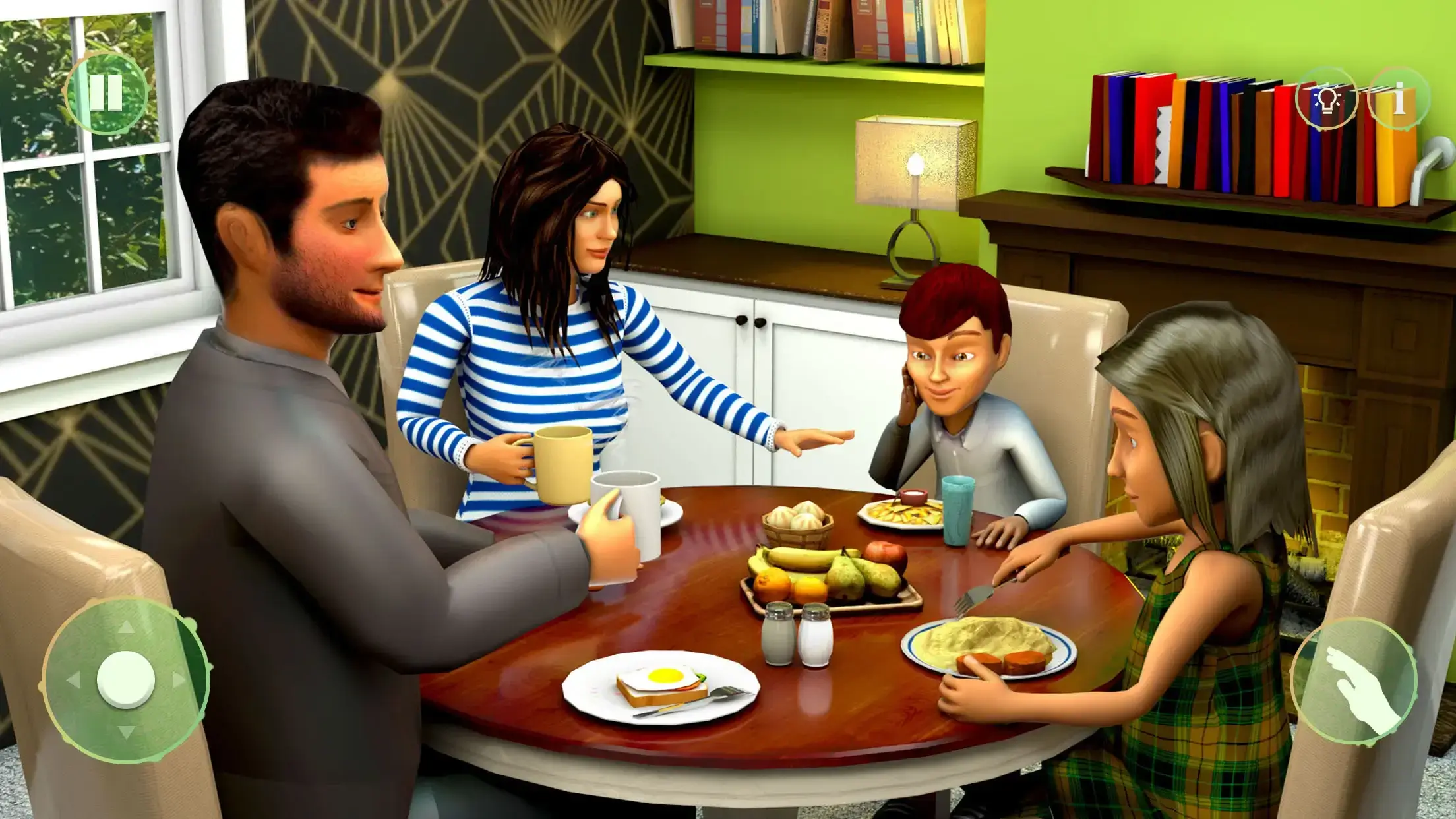 Family Simulator screenshot 3