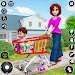 Single Mother Parent Life Game screenshot 1